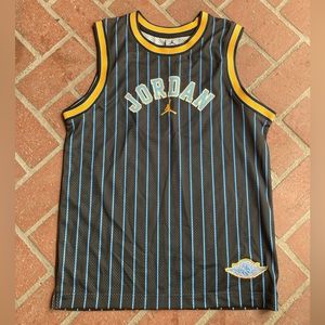Jordan Carmelo Anthony XL extra large kids small s mens jersey vintage nuggets
